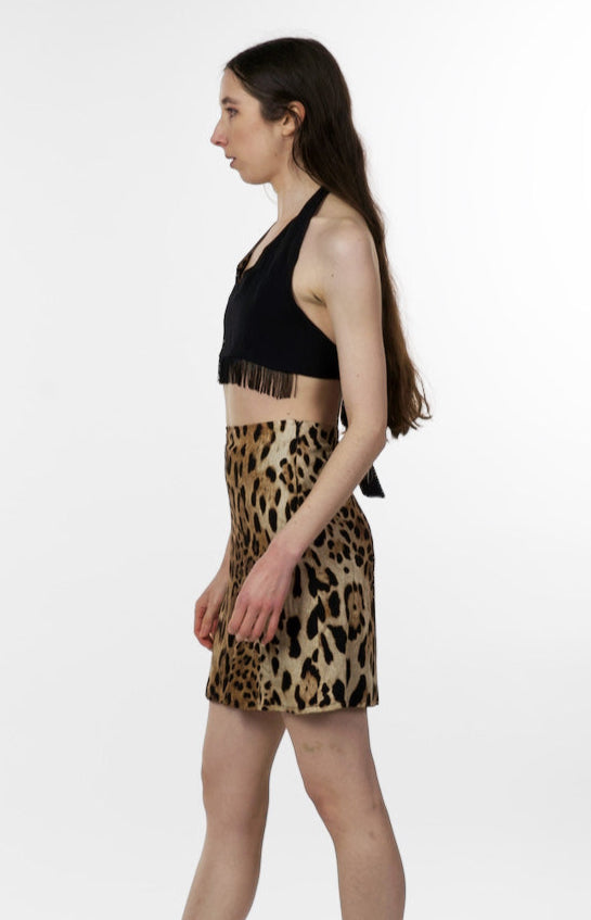 Wild Halter Top