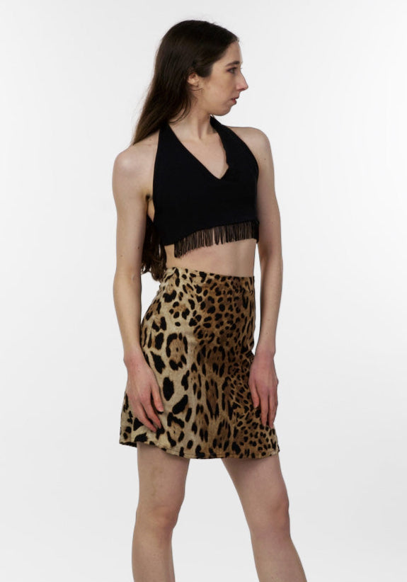 Wild Halter Top