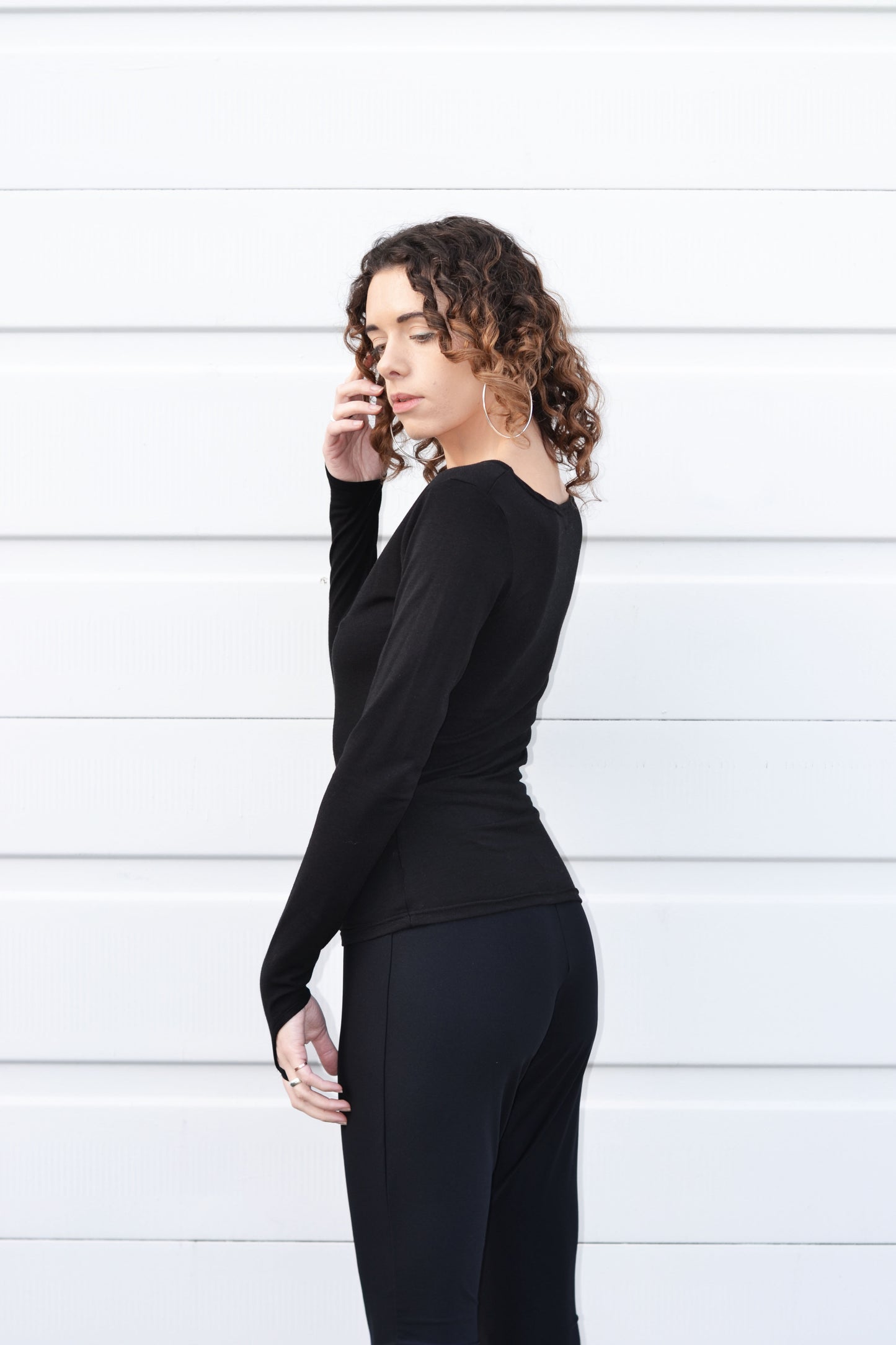 Aerial Nights Full Length Top