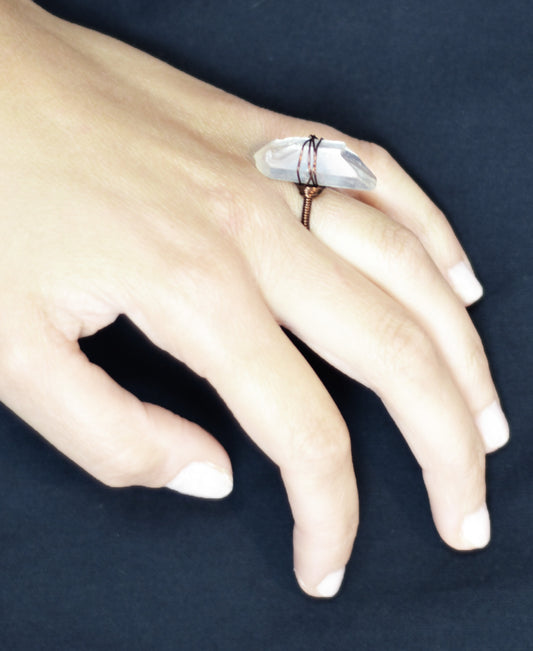 Quartz Ring