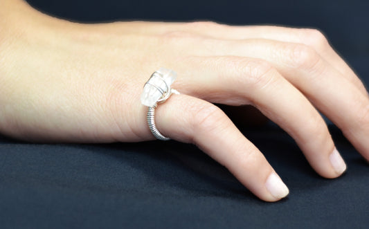 Quartz Ring