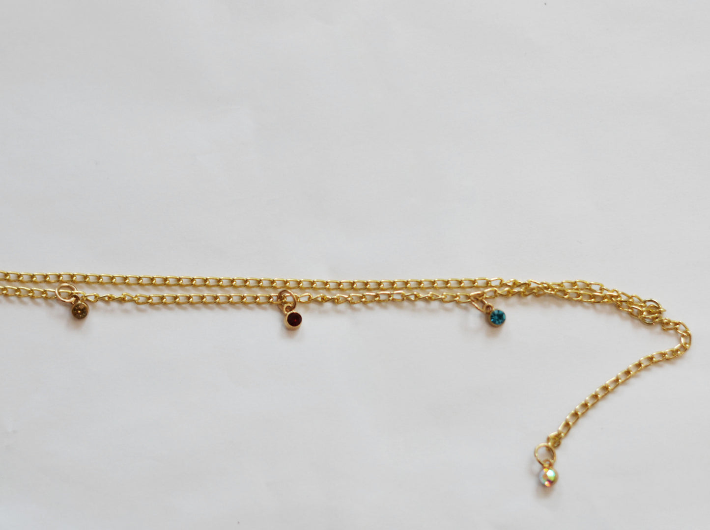 Rainbow Waistchain