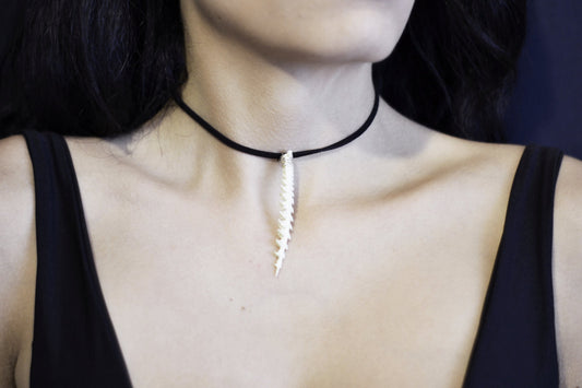 Stingray Tail Choker