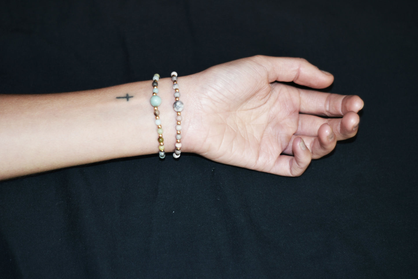 Stone Bracelets