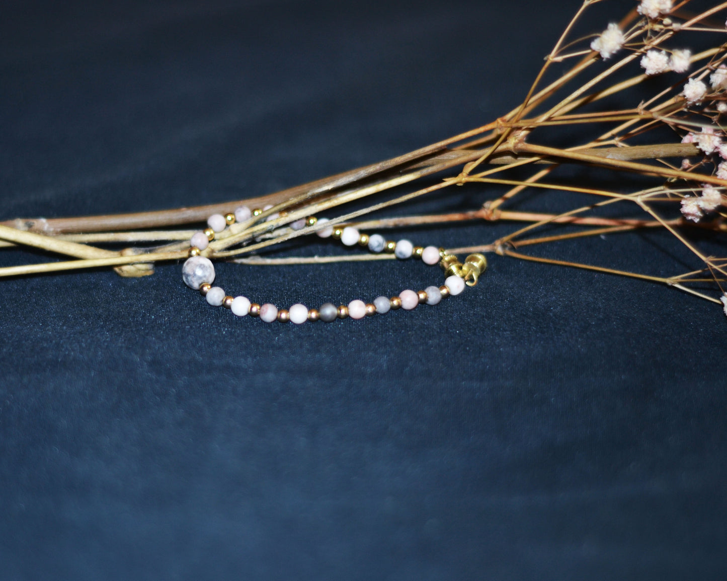 Stone Bracelets