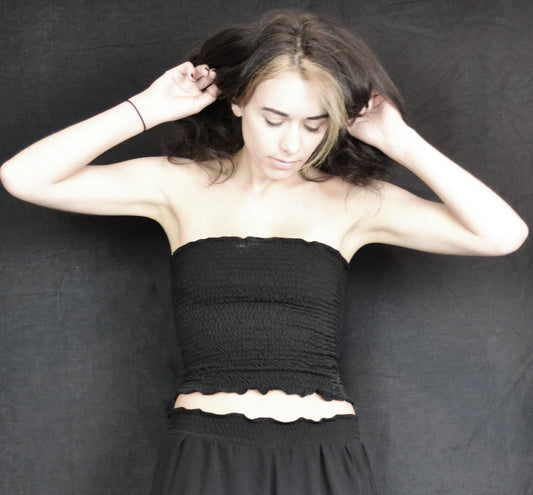 Chrysalis Top