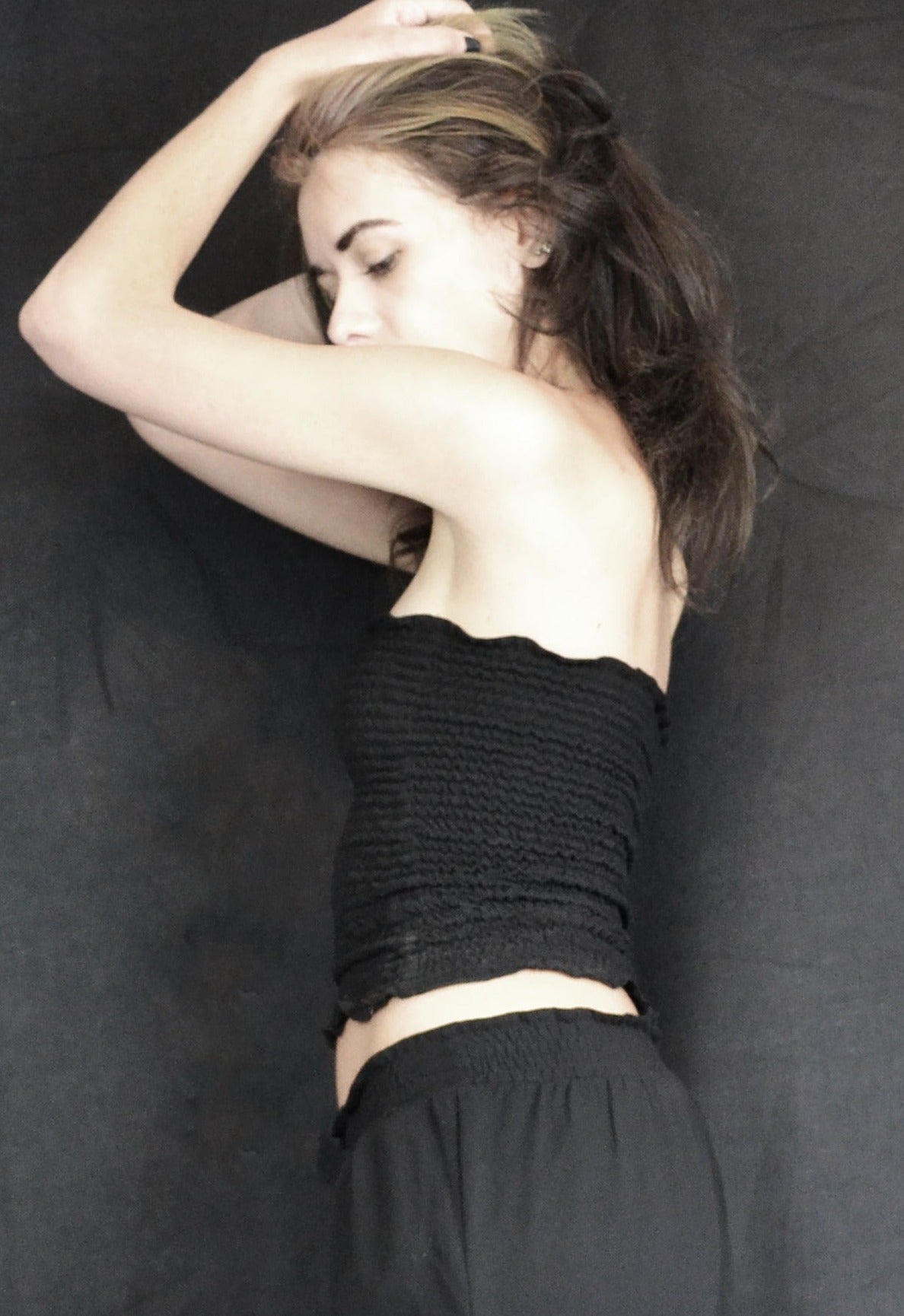 Chrysalis Top