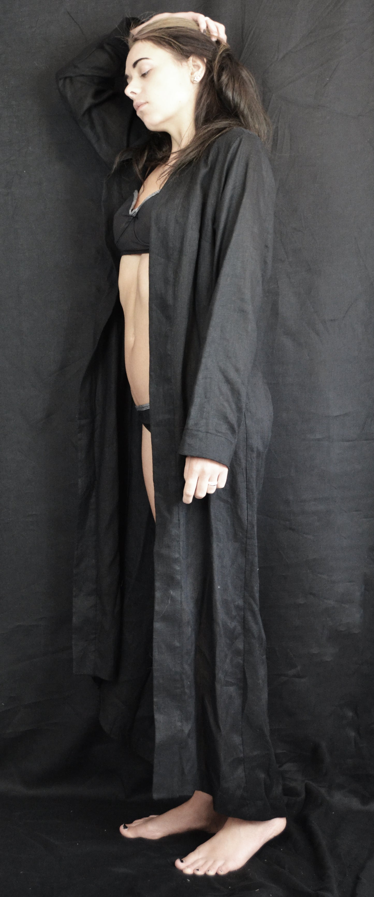 Coyote Robe