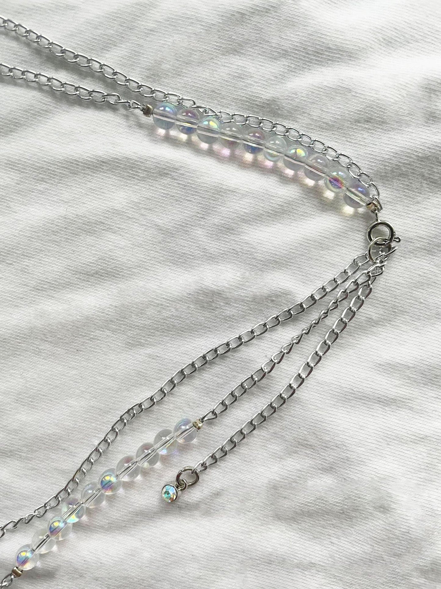 Iridescent Waistchain