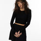 Aerial Nights Croptop