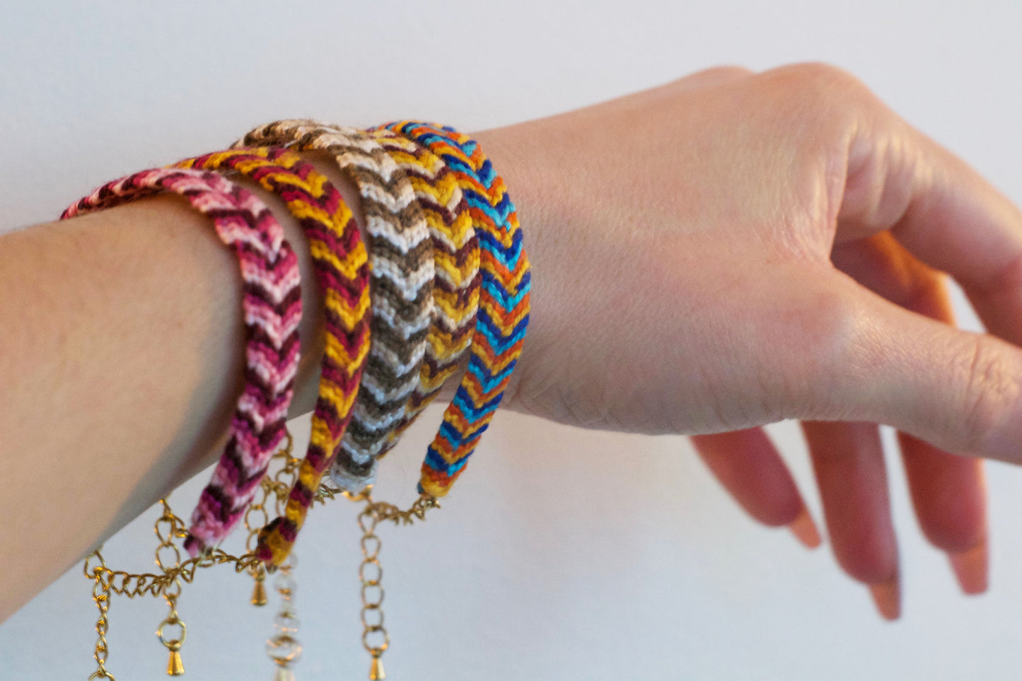 Macramé Bracelet