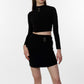 Silver Linings Top