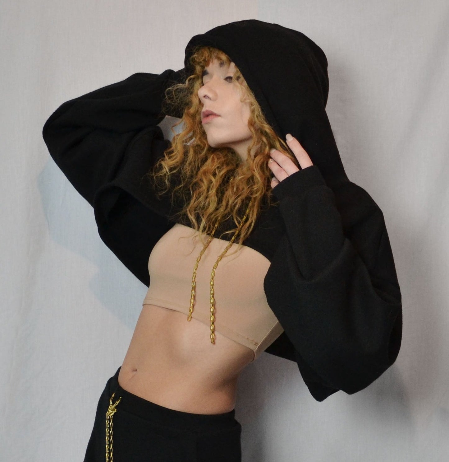 Chained Hoodie